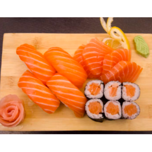 Les sushi du Delecto