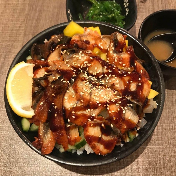 les sushi du delecto