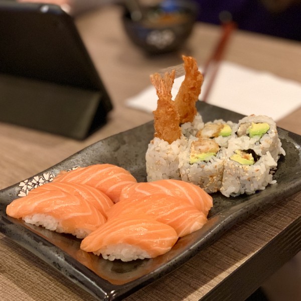 les sushi du delecto